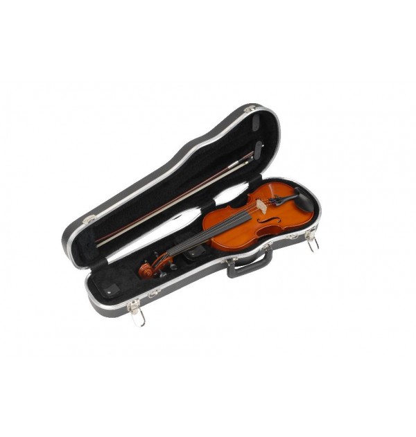 SKB 1/2 Violin / 12" Viola Deluxe Case
