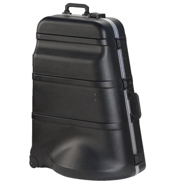 SKB Mid-Sized Universal Tuba Case with Wheels