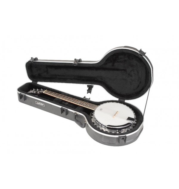 SKB 6-String Banjo case