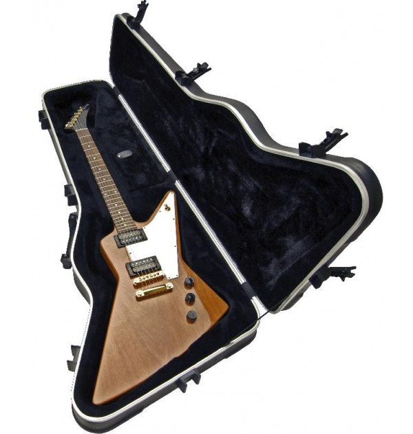 SKB Explorer® / Firebird Hardshell Guitar Case