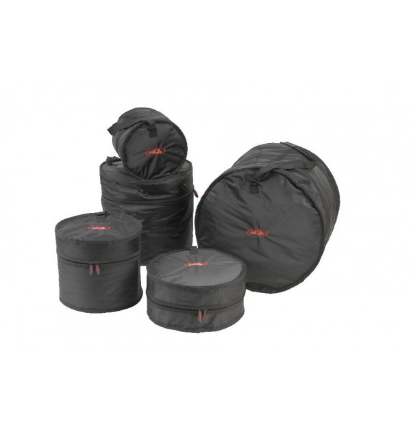 SKB Drum Soft Gig Bag Set 1