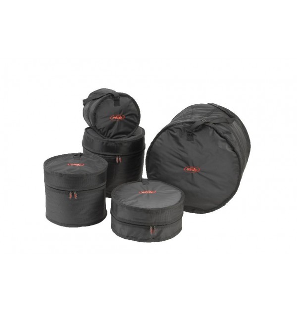 SKB Drum Soft Gig Bag Set 2