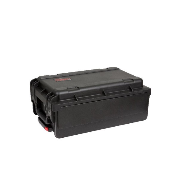 SKB Injection Molded 2U Studio Flyer Rack Case