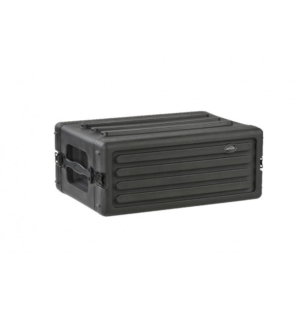 SKB Roto-Molded 4U Shallow Rack