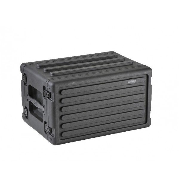 SKB Roto-Molded 6U Shallow Rack