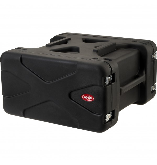 SKB 20" Deep 4U Roto Shock Rack