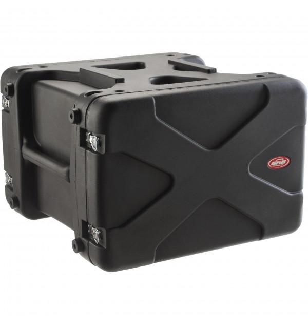 SKB 20" Deep 6U Roto Shock Rack