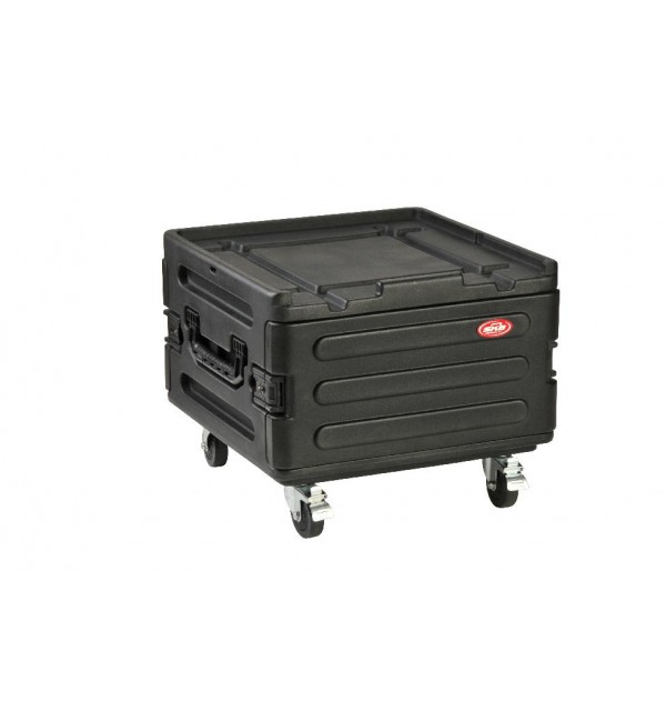 SKB Roto Molded Rack Expansion Case with wheels