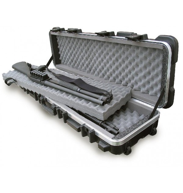 SKB ATA Short Double Rifle Case 4009