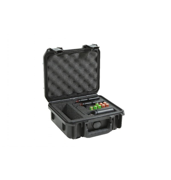 SKB iSeries Waterproof Shure FP Wireless Mic Case