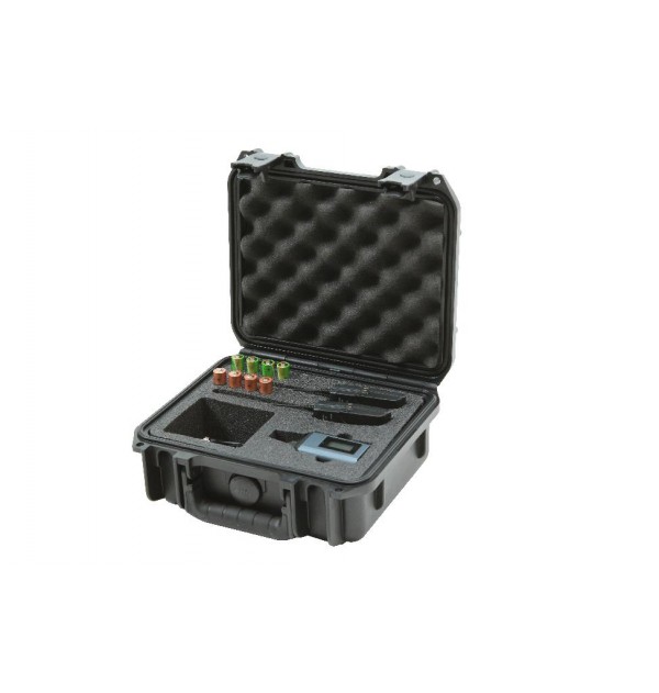 SKB iSeries Waterproof Sennheiser SW Wireless Mic Case