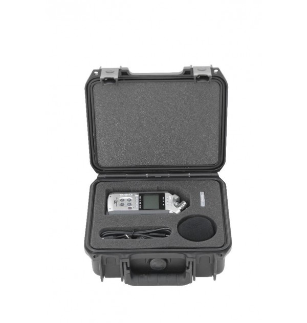 SKB iSeries Case for Zoom H4N Recorder