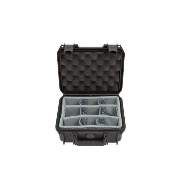 SKB iSeries 0907-4 Case w/Think Tank Designed Dividers