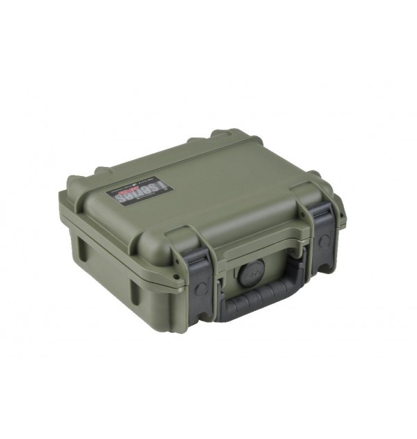 SKB iSeries 0907-4 Waterproof Utility Case with layered foam