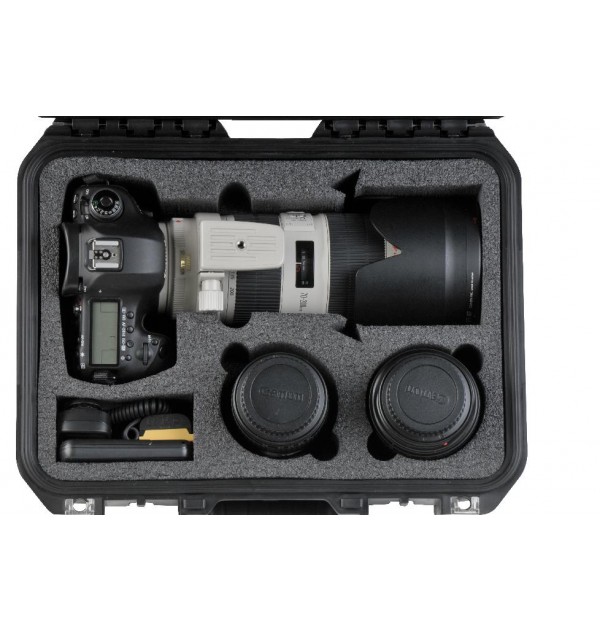SKB iSeries DSLR Pro Camera Case I