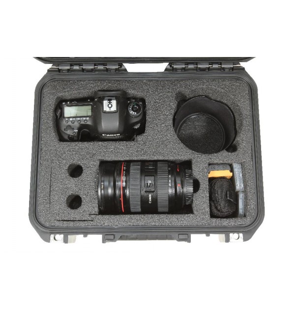 SKB iSeries DSLR Pro Camera Case II