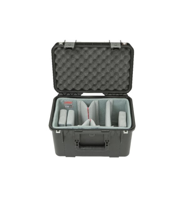 SKB iSeries 1610-10 Case w/Think Tank Designed Video Dividers