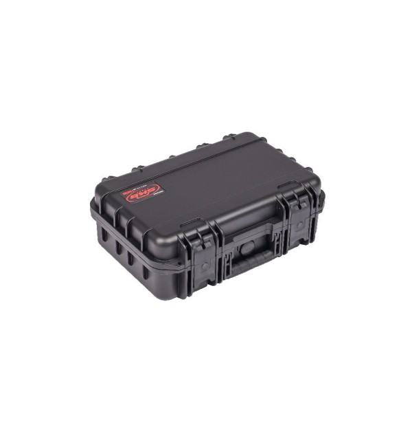 SKB iSeries 1610-5 Waterproof Utility Case with layered foam