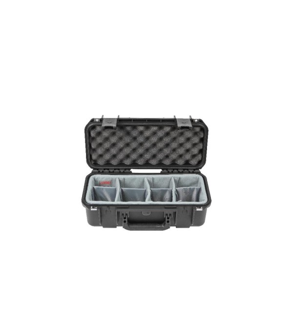 SKB iSeries 1706-6 Case w/Think Tank Designed Photo Dividers