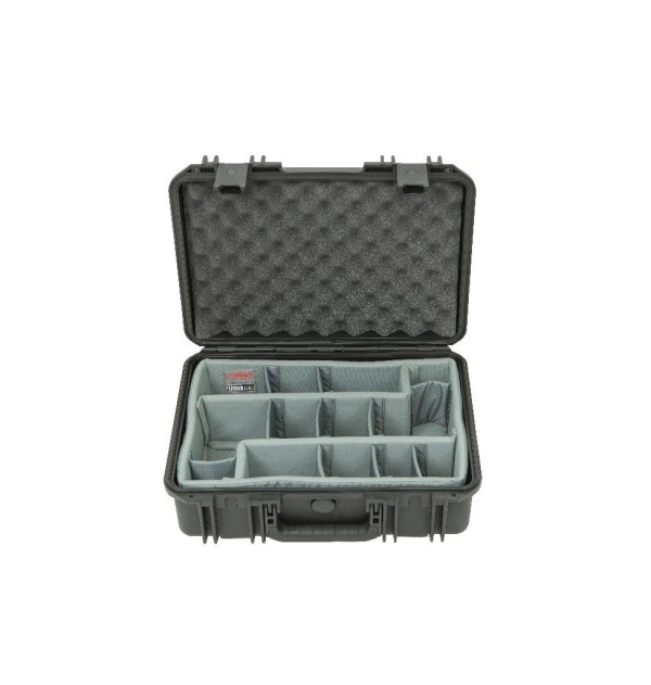 SKB iSeries 1711-6 Case w/Think Tank Designed Dividers