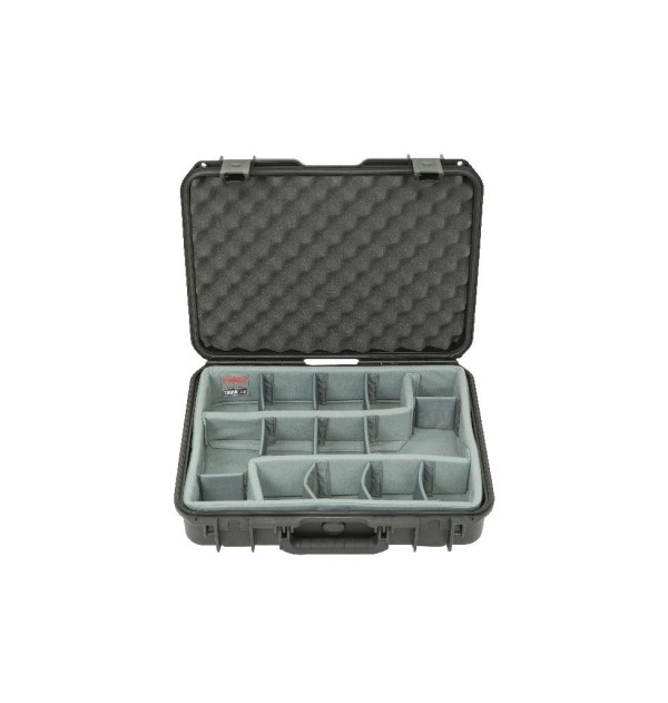 SKB iSeries 1813-5 Case w/Think Tank Designed Dividers