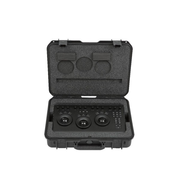 SKB iSeries Blackmagic Design DaVinci Resolve Micro Panel Case
