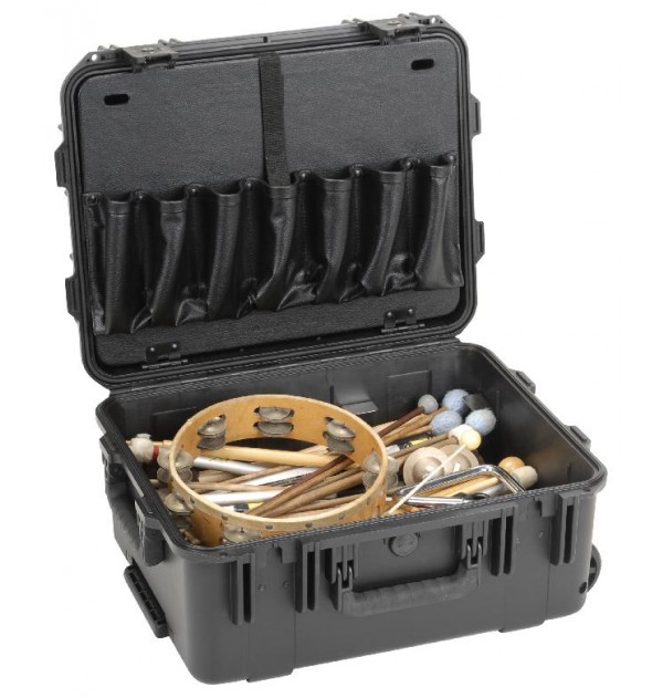 SKB iSeries 1914-8 Waterproof Percussion Case