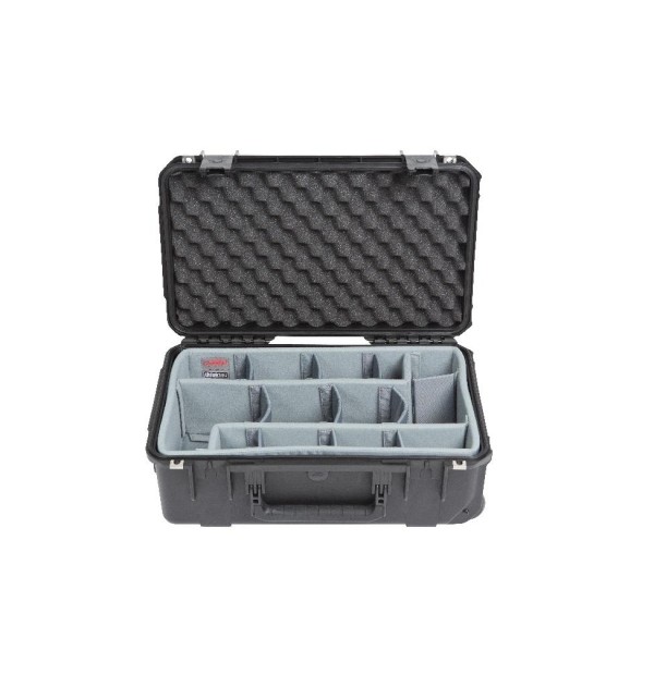 SKB iSeries 3i-2011-7 Case w/Think Tank Designed Photo Dividers