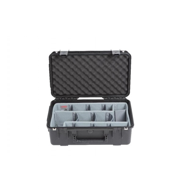 SKB iSeries 2011-8 Case w/Think Tank Designed Photo Dividers