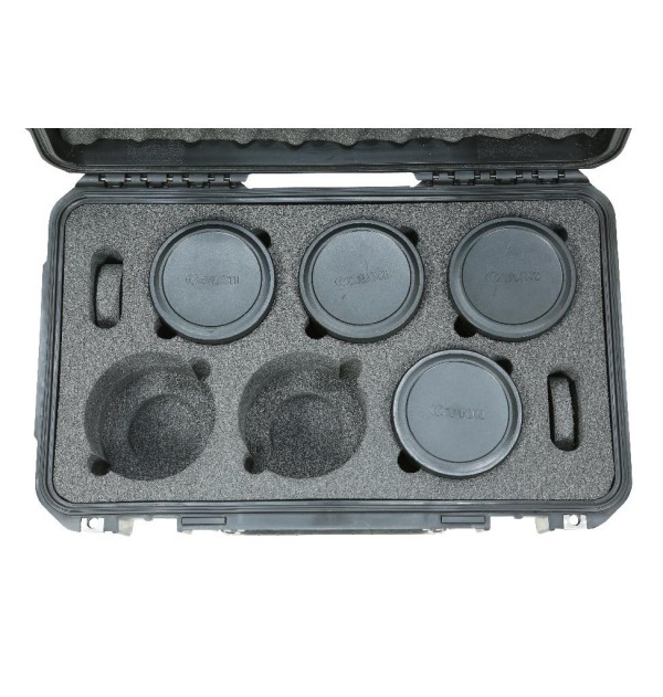 SKB iSeries 2011 Waterproof Lens Case