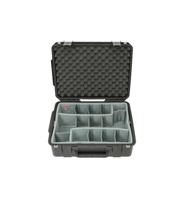 SKB iSeries 2015-7 Case w/Think Tank Designed Dividers