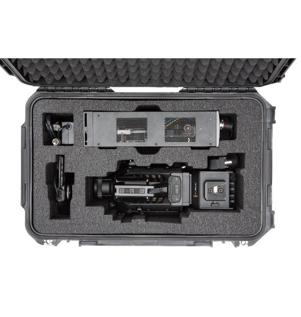 SKB iSeries Blackmagic URSA Broadcast Camera Case