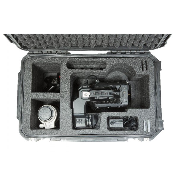 SKB iSeries Waterproof Blackmagic URSA Mini Case
