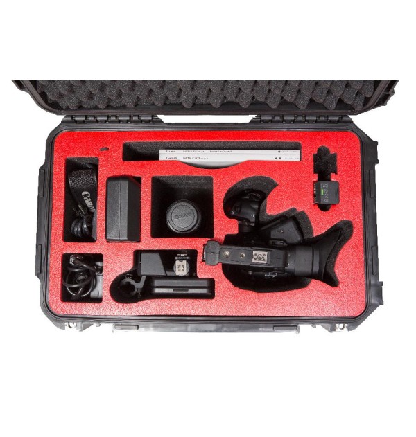 SKB iSeries Waterproof Canon C300MKII Case