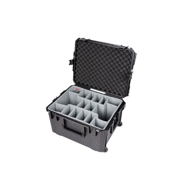 SKB iSeries 3i-2217-12 Case w/Think Tank Designed Photo Dividers