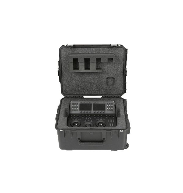 SKB iSeries Blackmagic Design ATEM CCP, ATEM 1 M/E Adv Panel or DaVinci Mini Panel Case