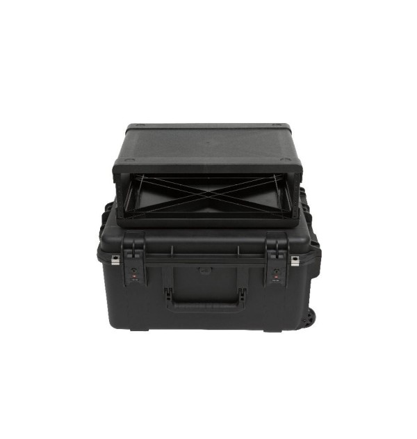 SKB iSeries case ATA Fly Rack 3U - 13 INCH DEEP RACK