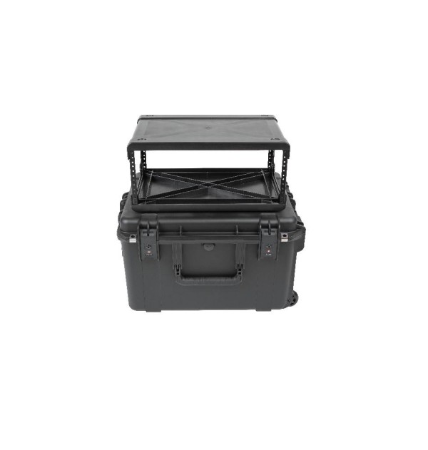 SKB iSeries case ATA Fly Rack 4U - 13 INCH DEEP RACK