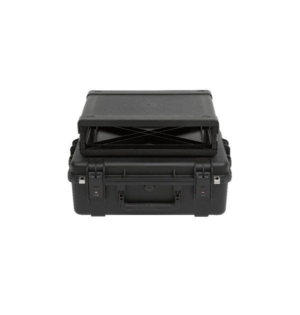 SKB iSeries case ATA Fly Rack 2U - 13 INCH DEEP RACK