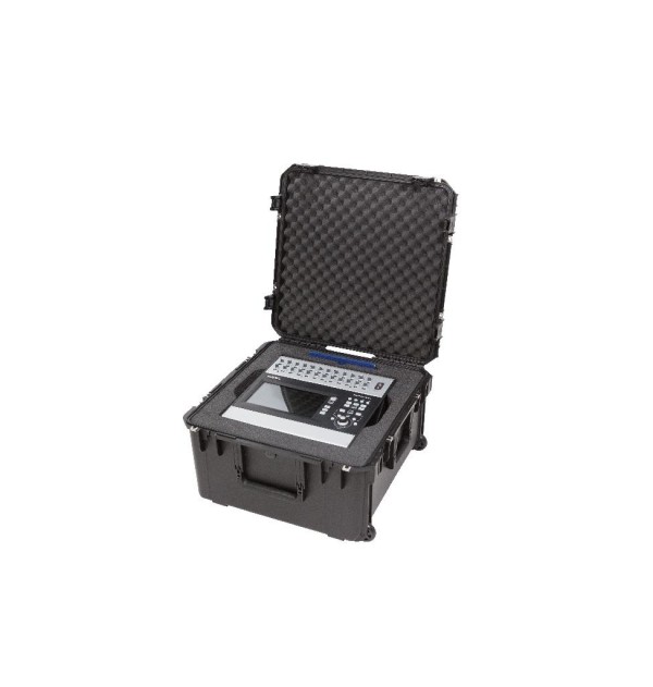SKB iSeries 3i2222-12QSC iSeries QSC Mixer Case