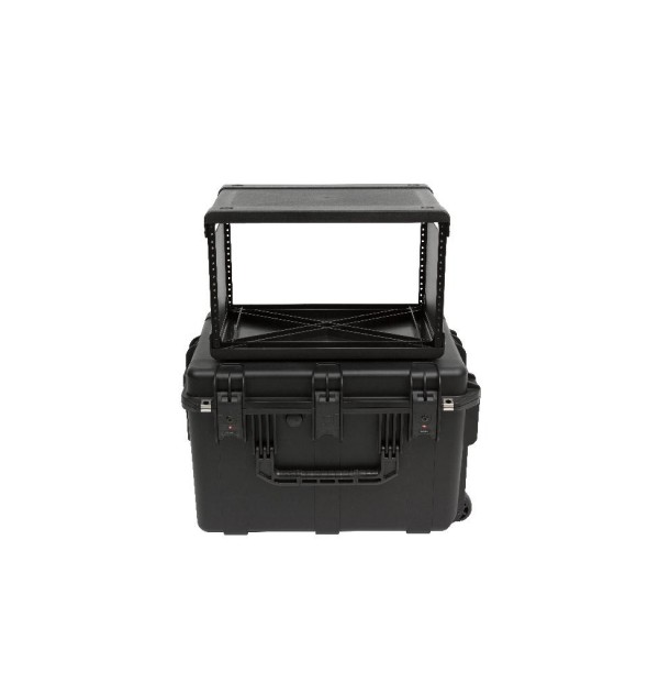 SKB 3i case ATA Fly Rack 6U - 13 INCH DEEP RACK
