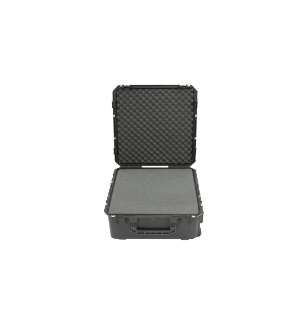 SKB iSeries 2424-14 Waterproof Utility Case with cubed foam