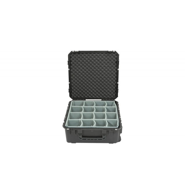 SKB iSeries 2424-10 Case w/Think Tank Designed Dividers