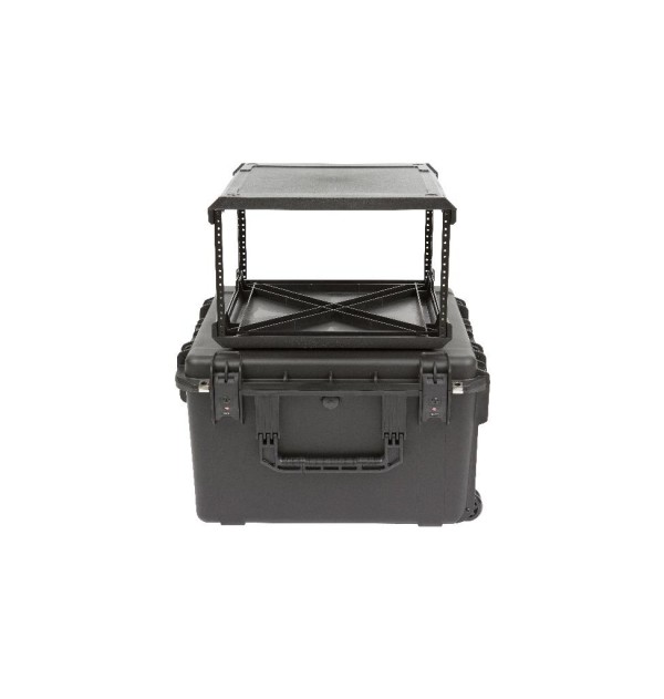 SKB 6U iSeries Injection Molded Fly Rack - 20 INCH DEEP RACK