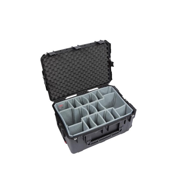SKB iSeries 3i-2217-12 Case w/Think Tank Designed Photo Dividers