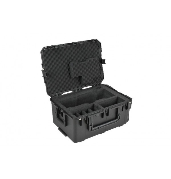SKB iSeries Case for Panasonic AG-HPX370 Series P2 HD Camcorder
