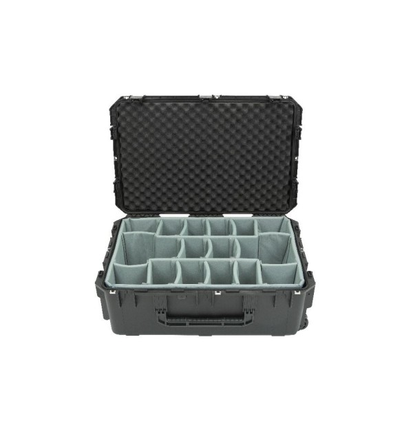 SKB iSeries 3019-12 Case w/Think Tank Designed Dividers
