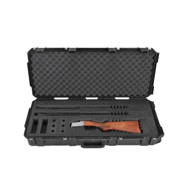 SKB iSeries 3614 Custom Breakdown Shotgun Case