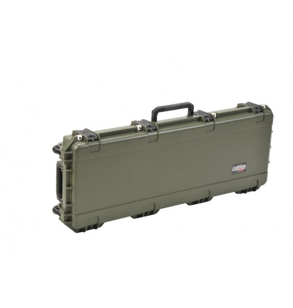 SKB iSeries 4214-5 Waterproof Utility Case with layered foam