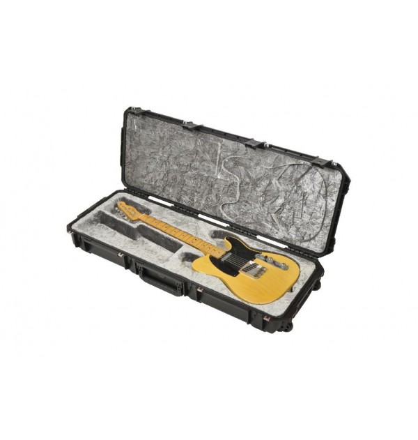 SKB iSeries Waterproof Strat/Tele Flight Case